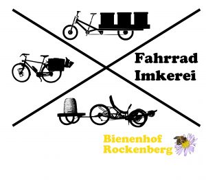 Fahrrad Imkerei - Bienenhof Rockenberg